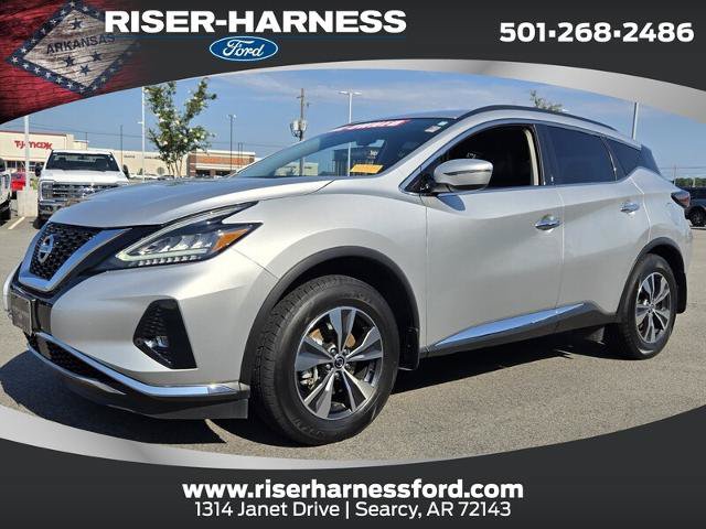 Used 2022 Nissan Murano SV
