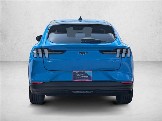Certified 2024 Ford Mustang Mach-E Select RWD image 7