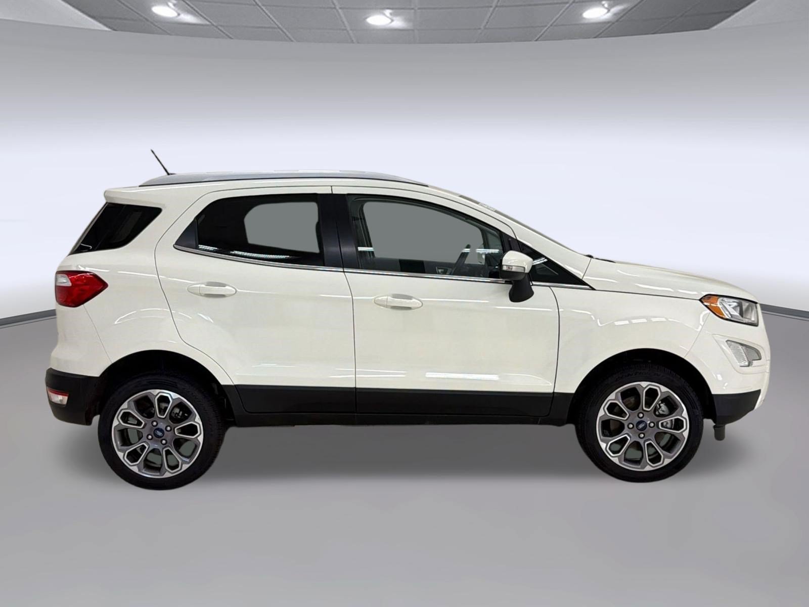 Certified 2021 Ford EcoSport Titanium AWD/4WD image 8
