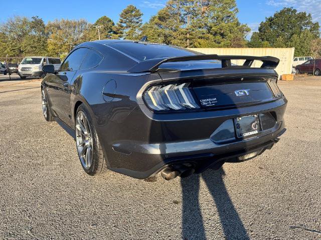 Certified 2020 Ford Mustang GT Premium w/ Equipment Group 401A RWD image 6