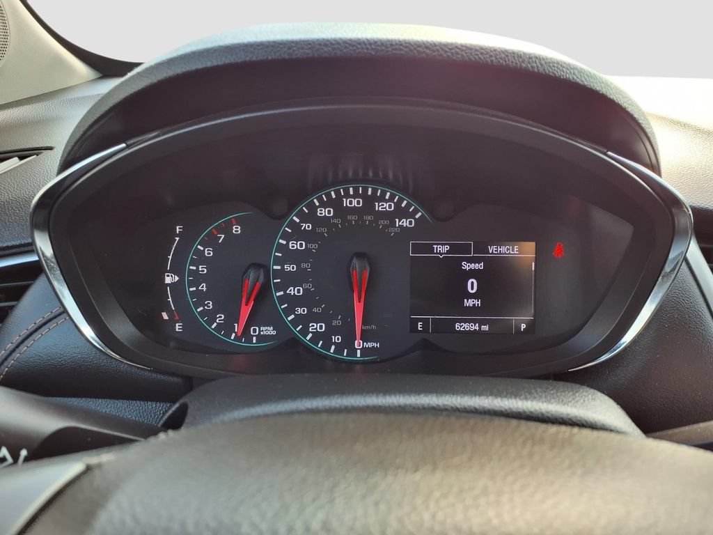 Used 2020 Chevrolet Trax LS FWD image 21