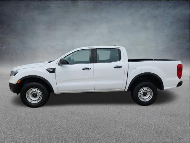 Certified 2022 Ford Ranger XL RWD image 6