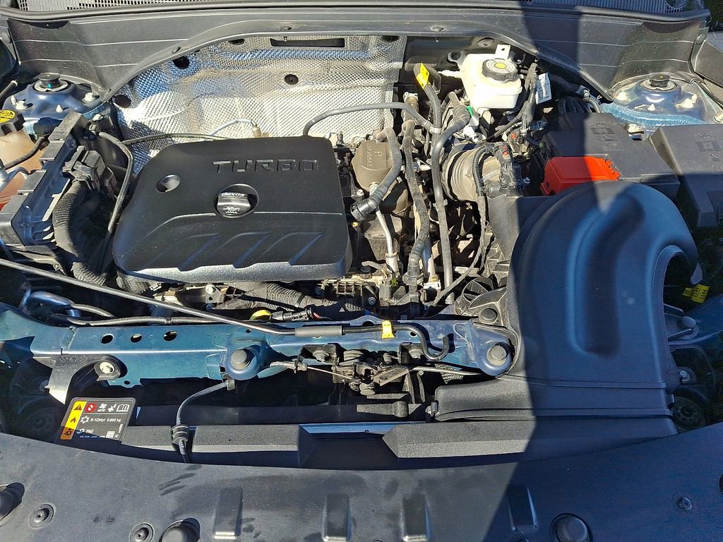 Used 2022 Chevrolet TrailBlazer LT image 27