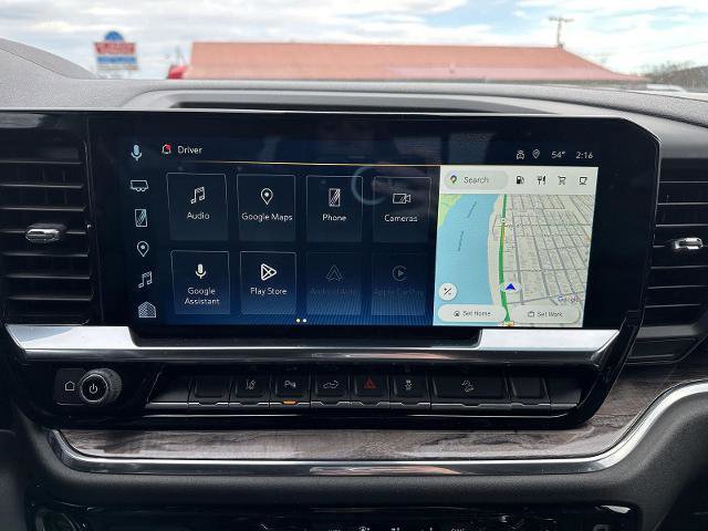 Used 2025 Chevrolet Silverado 2500 LTZ w/ LTZ Premium Package image 24