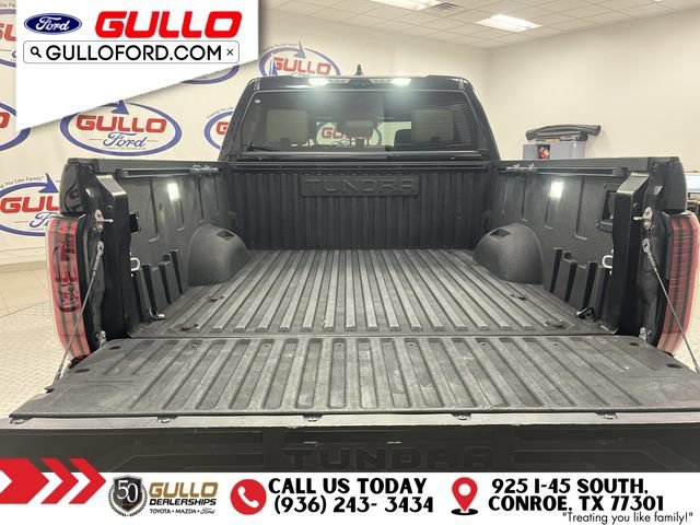 Used 2023 Toyota Tundra 1794 Edition w/ Advanced Package AWD/4WD image 12