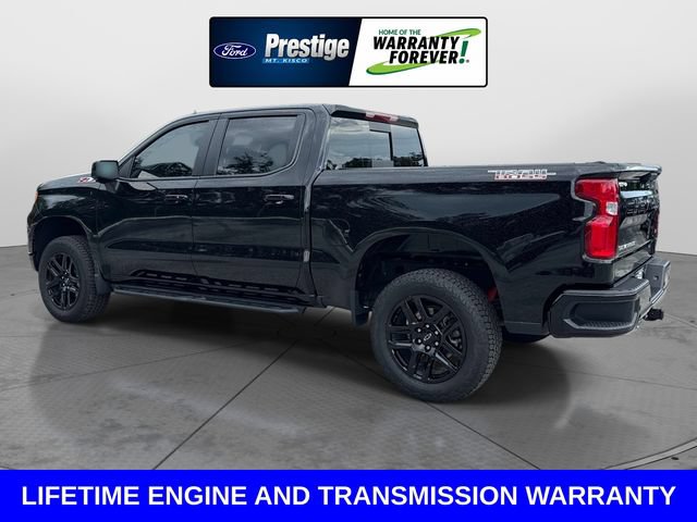 Used 2026 Chevrolet Silverado 1500 LT Trail Boss w/ Safety Package AWD/4WD image 6