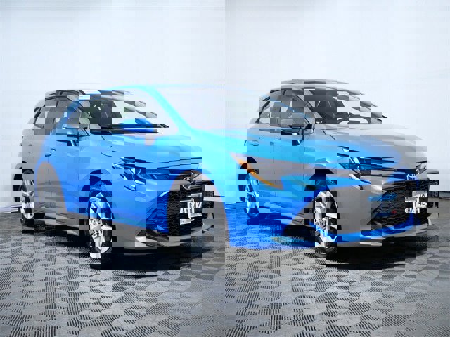 Used 2021 Toyota Corolla XSE