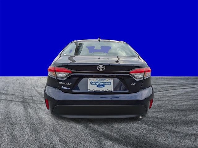 Used 2024 Toyota Corolla LE FWD image 5