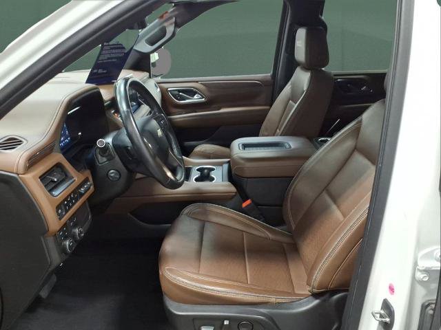 Used 2022 Chevrolet Suburban High Country w/ LPO, Illumination Package AWD/4WD image 22