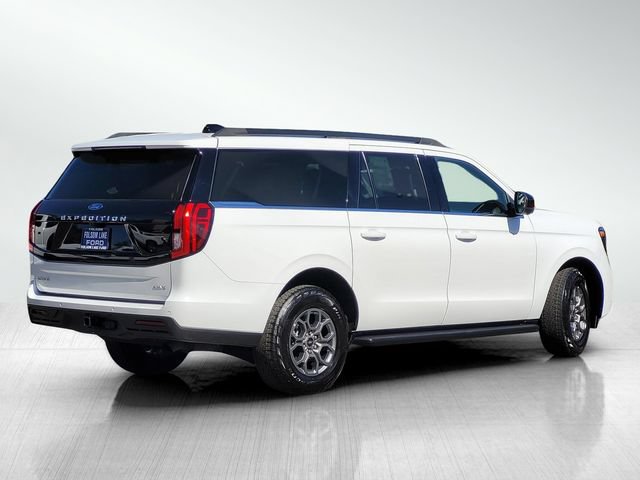 Certified 2025 Ford Expedition Max Active RWD image 4