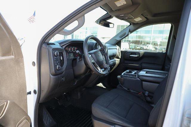 Used 2021 Chevrolet Silverado 1500 Custom Trail Boss w/ Safety Confidence Package image 24