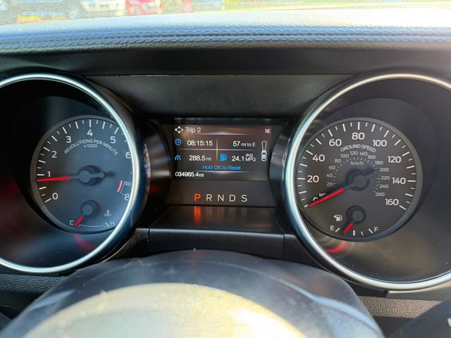 Certified 2022 Ford Mustang GT Premium w/ Ford Safe & Smart Package RWD image 18