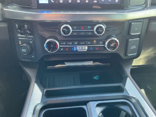 Certified 2025 Ford F450 King Ranch w/ Chrome Package AWD/4WD image 21