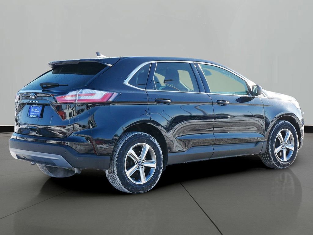 Certified 2022 Ford Edge SEL w/ Convenience Package image 2