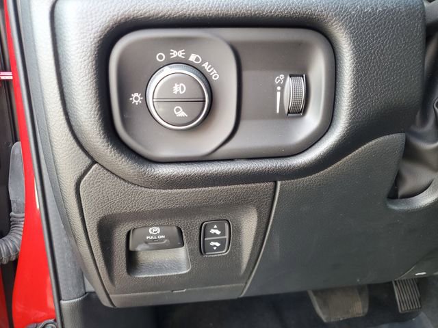 Used 2022 RAM 1500 Big Horn w/ Built-to-serve Edition image 21