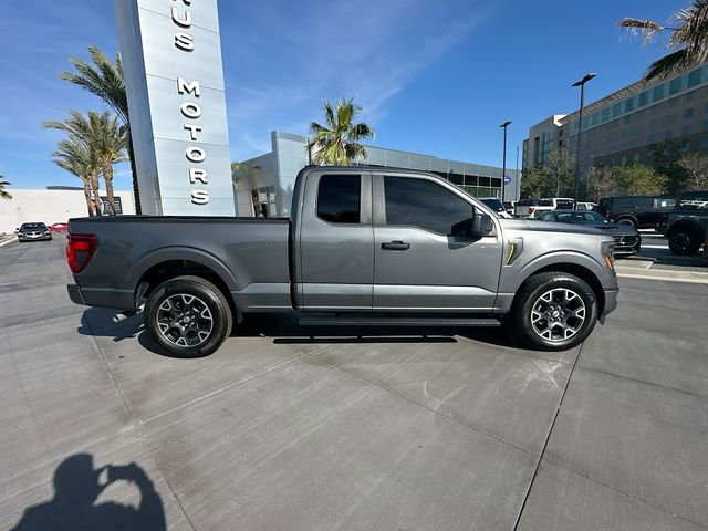 Certified 2024 Ford F150 STX w/ Mobile Office Package image 6