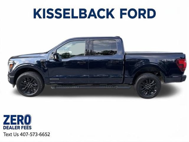Certified 2024 Ford F150 Lariat w/ Equipment Group 502A High AWD/4WD image 7