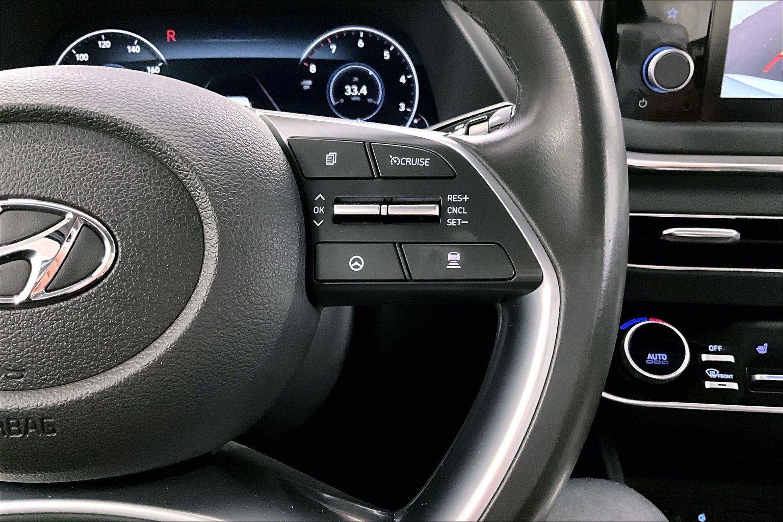 Used 2021 Hyundai Sonata SEL w/ Convenience Package image 18