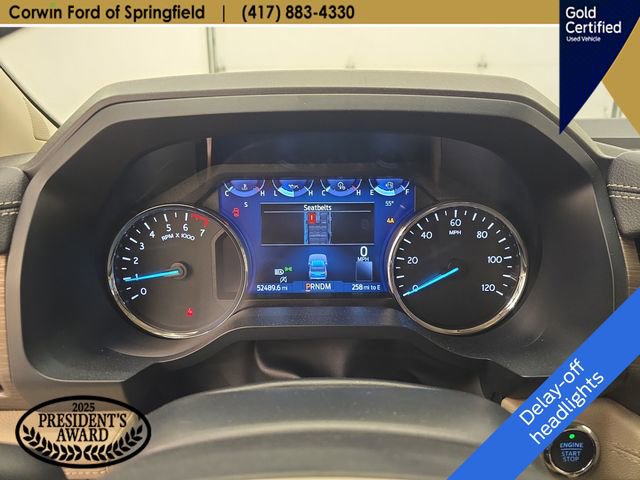 Certified 2024 Ford Expedition Limited AWD/4WD image 31