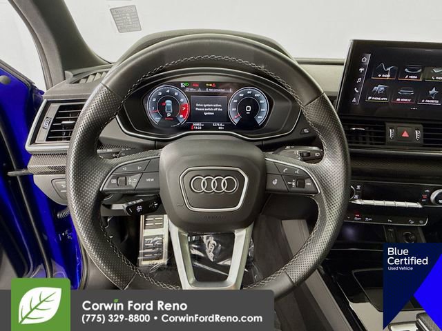 Used 2022 Audi SQ5 Premium Plus w/ Premium Plus Package image 15