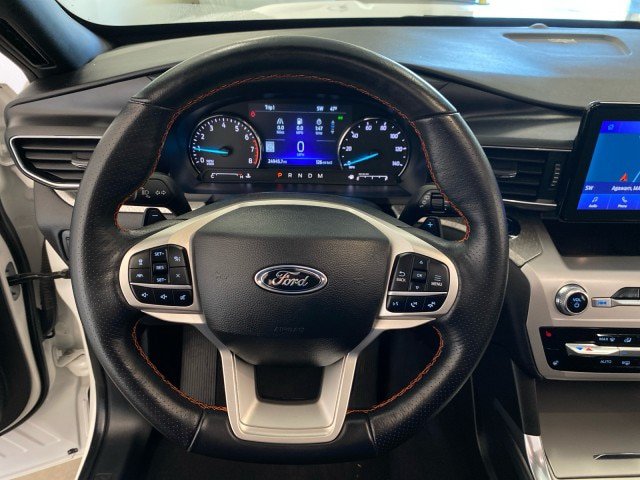 Certified 2022 Ford Explorer Timberline AWD/4WD image 19