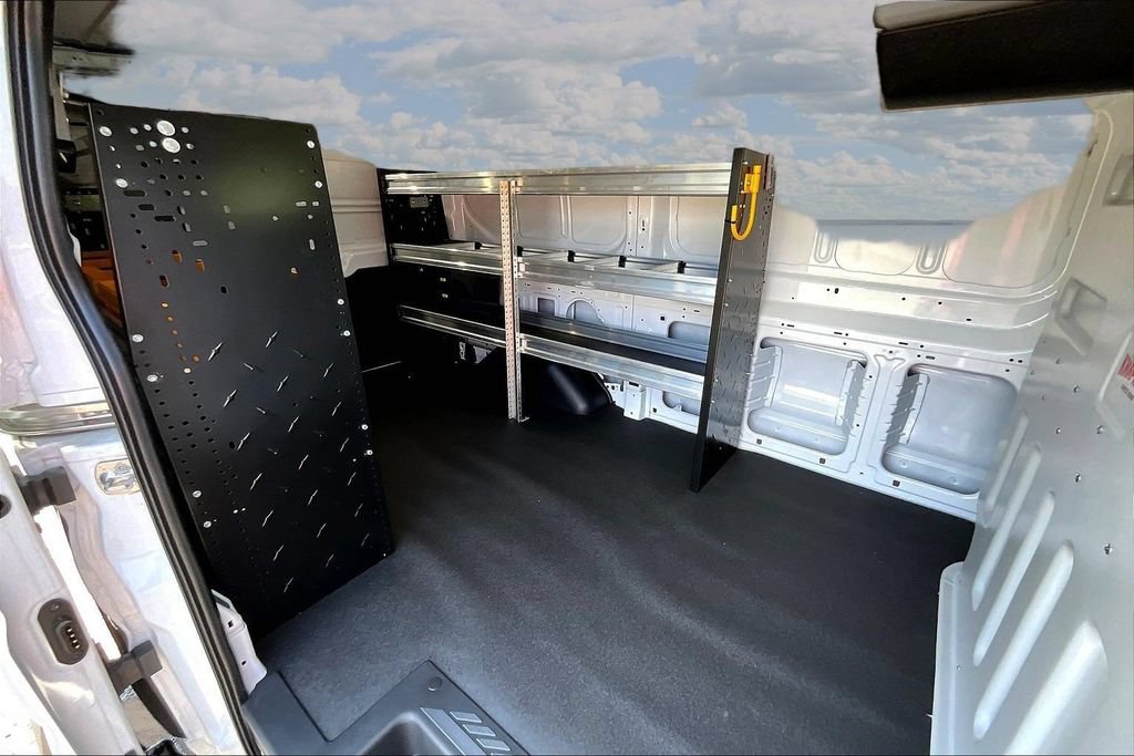 Certified 2025 Ford Transit 150 Low Roof RWD image 25