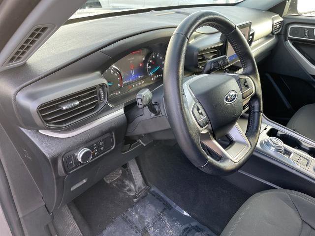 Certified 2021 Ford Explorer XLT w/ Class III Trailer Tow Package image 31