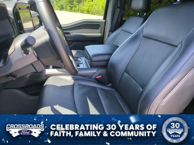 Certified 2024 Ford F150 XLT w/ Equipment Group 303A High AWD/4WD image 16