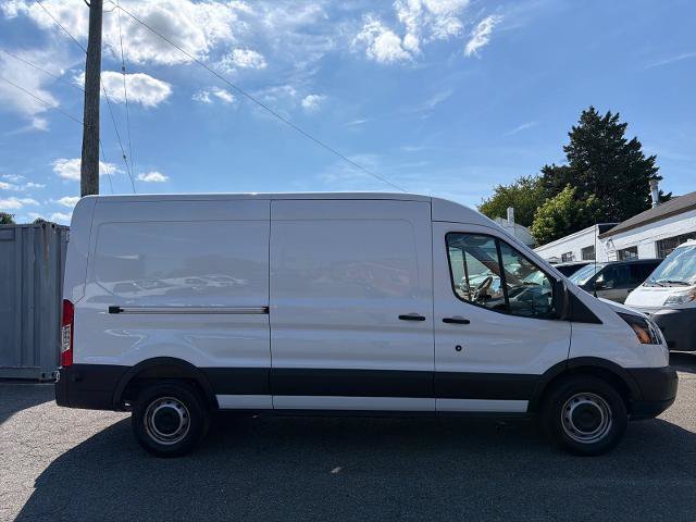 Certified 2019 Ford Transit 250 148 Medium Roof w/ Interior Upgrade Package RWD image 4
