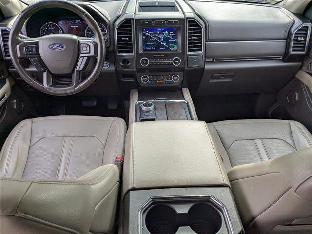 Certified 2021 Ford Expedition Max Limited image 17