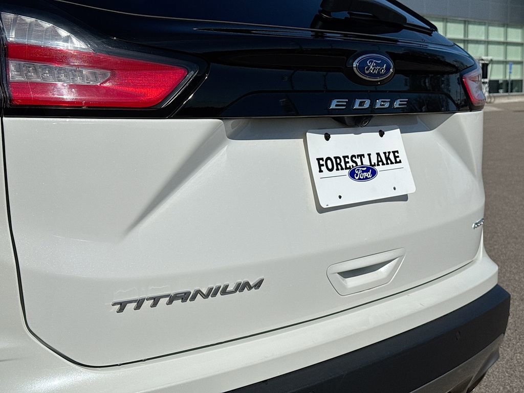 Certified 2023 Ford Edge Titanium w/ Equipment Group 301A AWD/4WD image 20