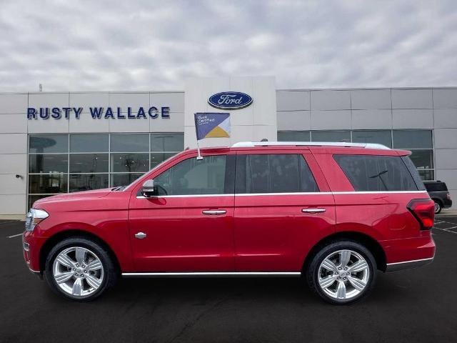 Certified 2022 Ford Expedition King Ranch image 1