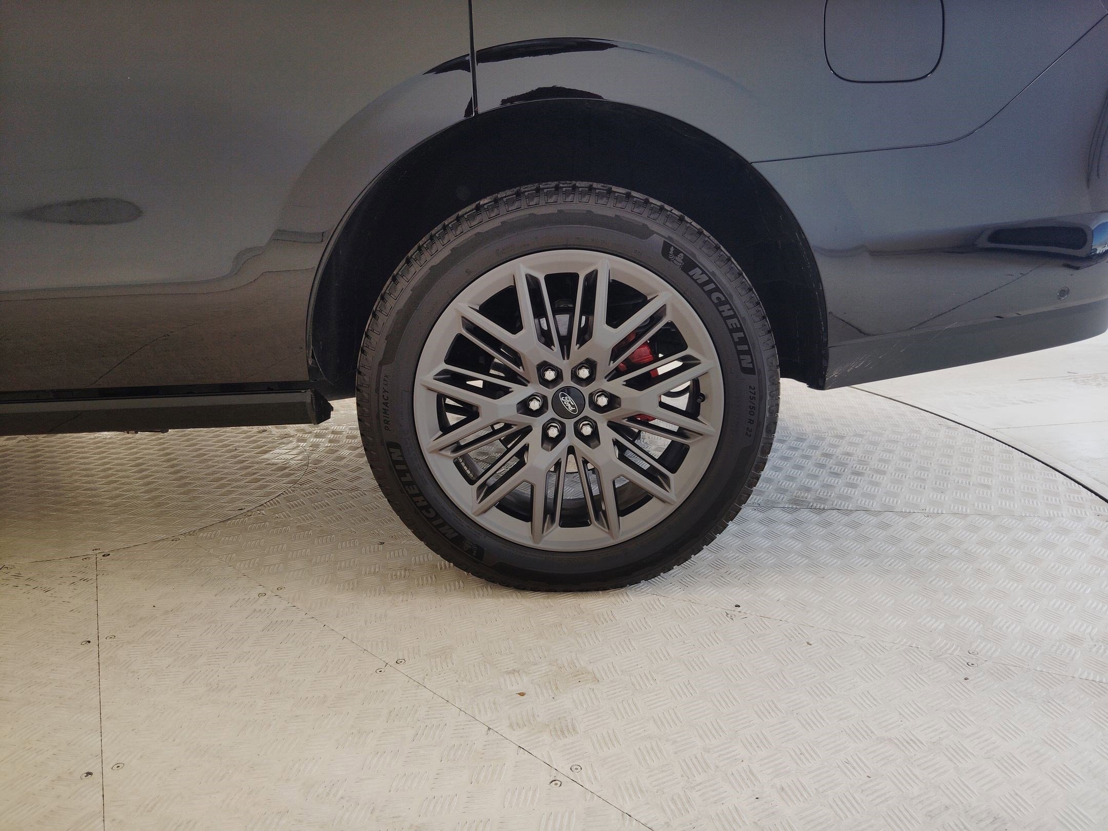 Certified 2025 Ford Expedition Platinum w/ Stealth Performance Package image 12