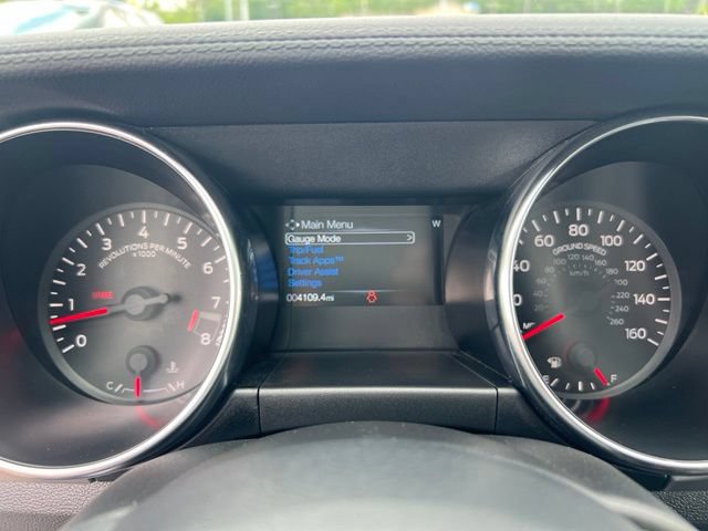 Certified 2020 Ford Mustang GT Premium w/ Ford Safe & Smart Package RWD image 11