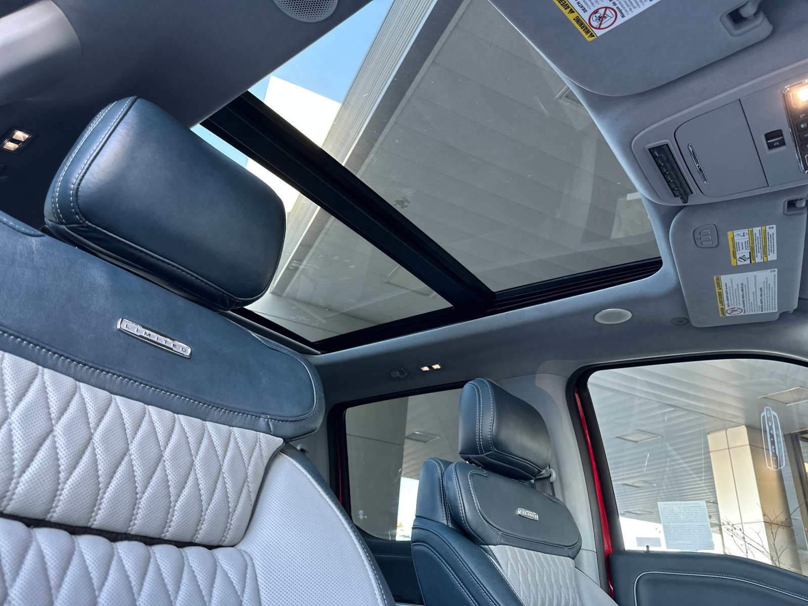 Certified 2024 Ford F350 Limited w/ FX4 Off-Road Package image 16