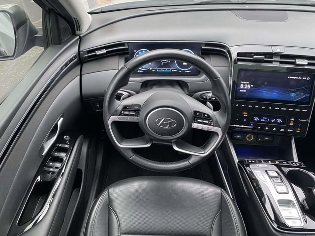 Used 2024 Hyundai Tucson Limited image 16