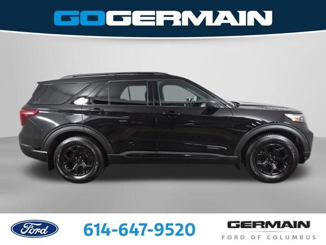 Certified 2022 Ford Explorer Timberline AWD/4WD image 7