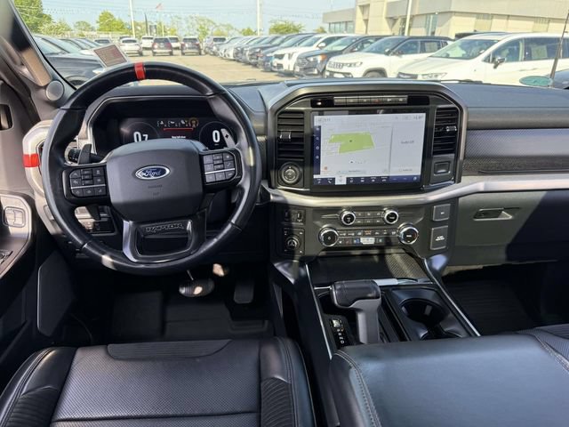 Certified 2022 Ford F150 Raptor w/ Raptor 37 Performance Package AWD/4WD image 12