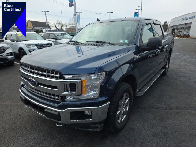 Certified 2019 Ford F150 XLT w/ Equipment Group 302A Luxury