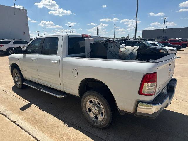 Used 2022 RAM 2500 Big Horn AWD/4WD image 5