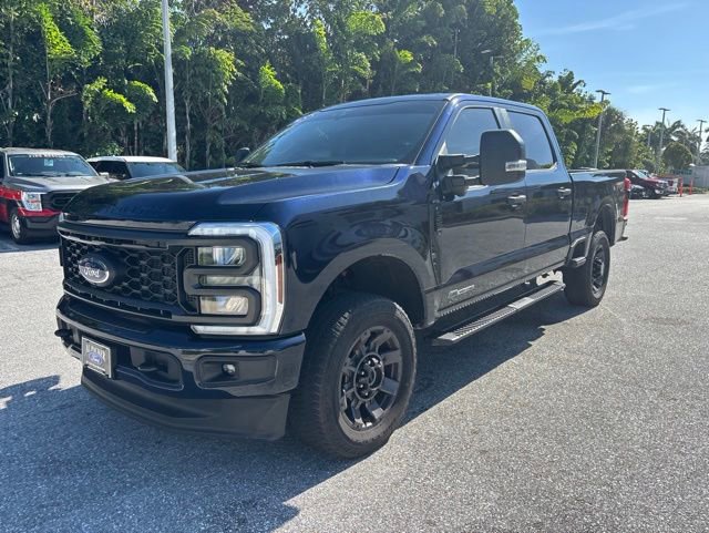 Certified 2025 Ford F250 XL w/ STX Appearance Package AWD/4WD image 4