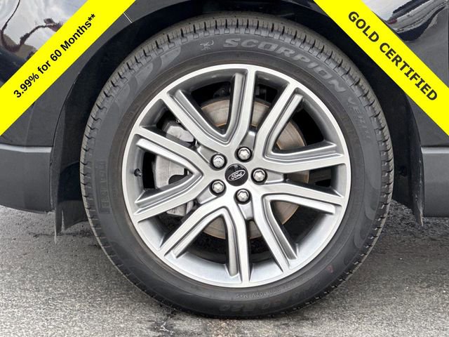 Certified 2024 Ford Edge Titanium AWD/4WD image 6
