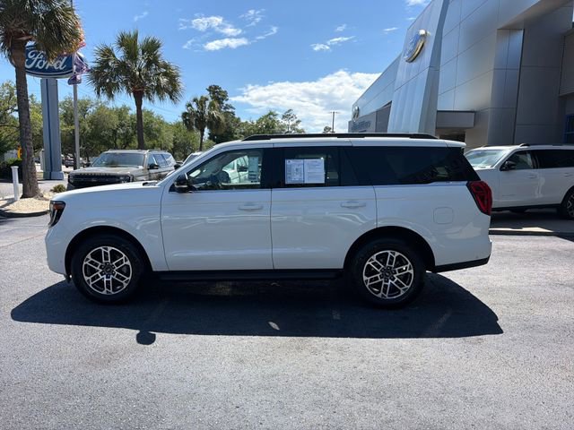 Certified 2025 Ford Expedition Active RWD image 4