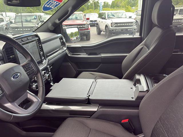 Certified 2023 Ford F150 XLT w/ Equipment Group 302A High AWD/4WD image 27