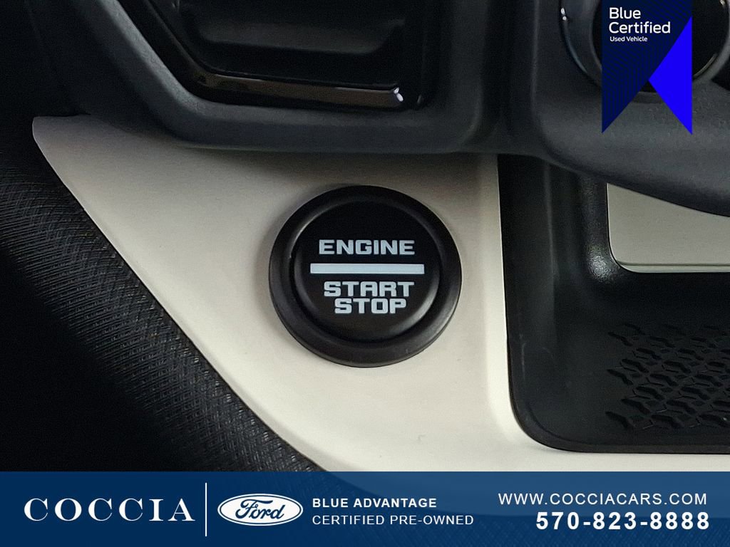 Certified 2023 Ford Bronco Sport Heritage w/ Heritage Convenience Package image 24