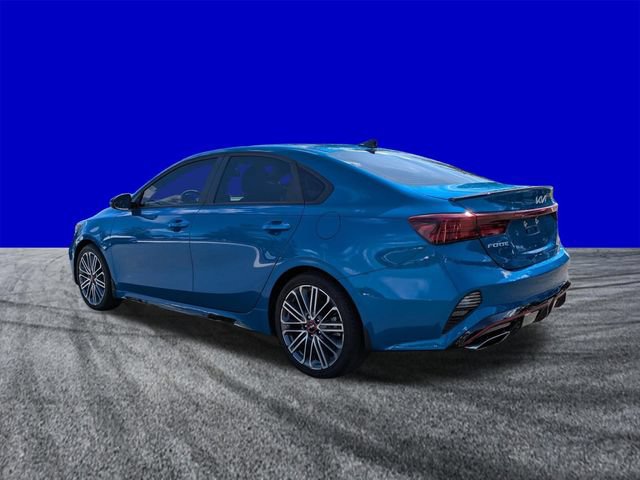Used 2023 Kia Forte GT FWD image 6