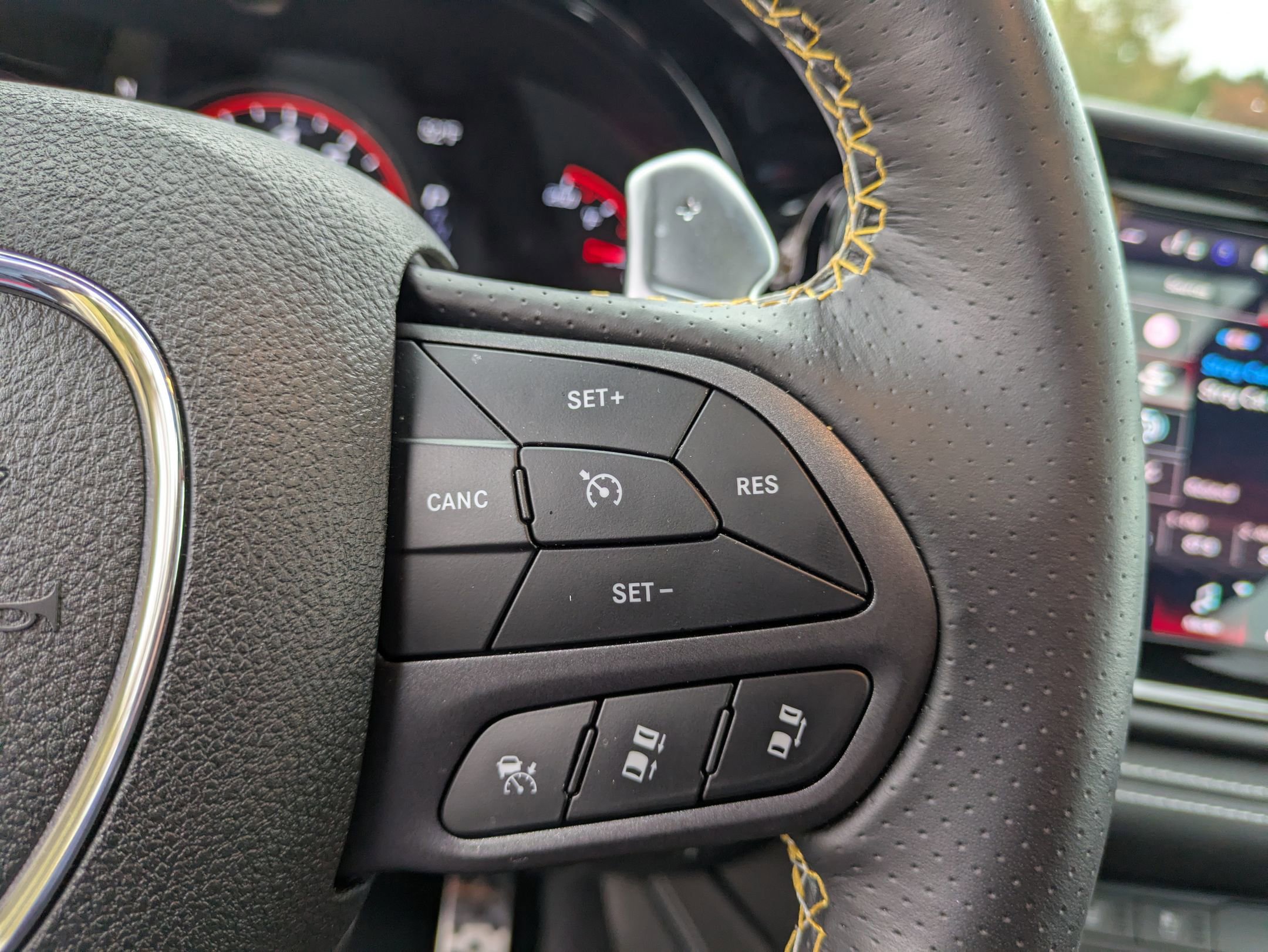 Used 2024 Dodge Durango SRT image 19