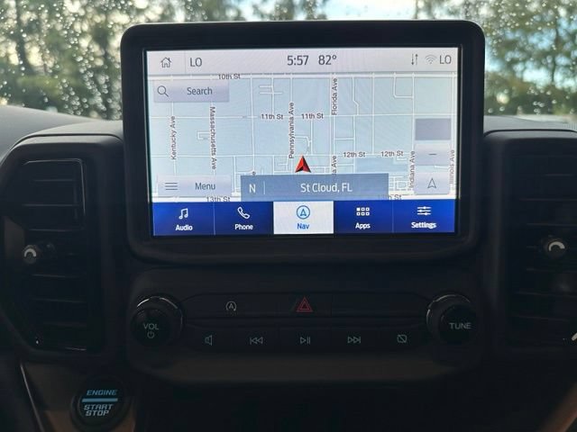 Certified 2023 Ford Bronco Sport Outer Banks w/ Tech Package AWD/4WD image 19