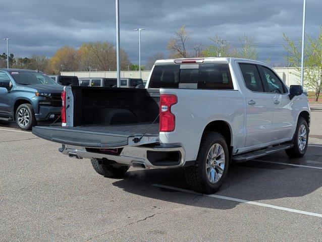 Used 2022 Chevrolet Silverado 1500 LTZ video 3