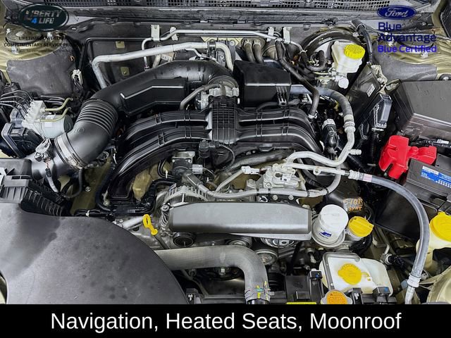 Used 2020 Subaru Outback Limited image 31